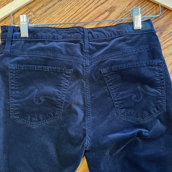 AG Adriano Goldschmied Woman’s The Legging Super Skinny Jeans Size 27R - Picture 5 of 6
